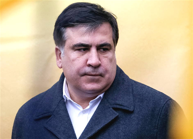Саакашвили полностью отказался от медицинской помощи