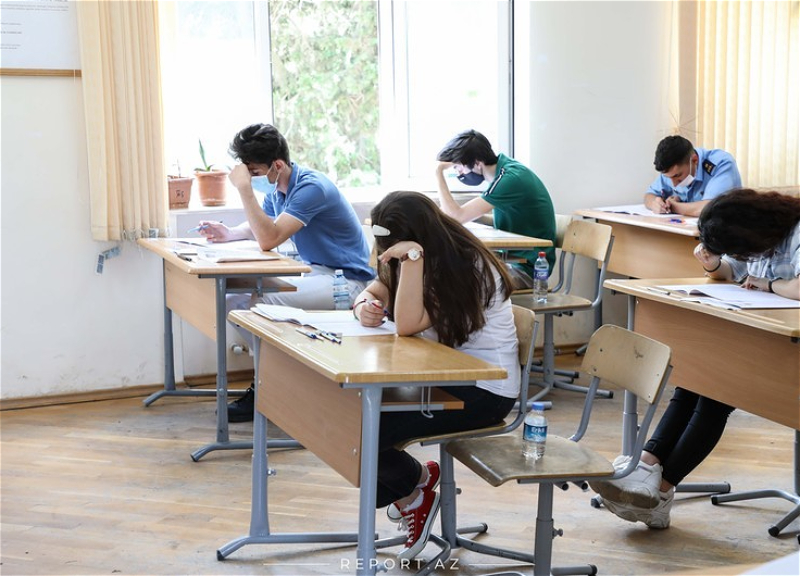 В Азербайджане в программу вступительных экзаменов III группы включен новый предмет