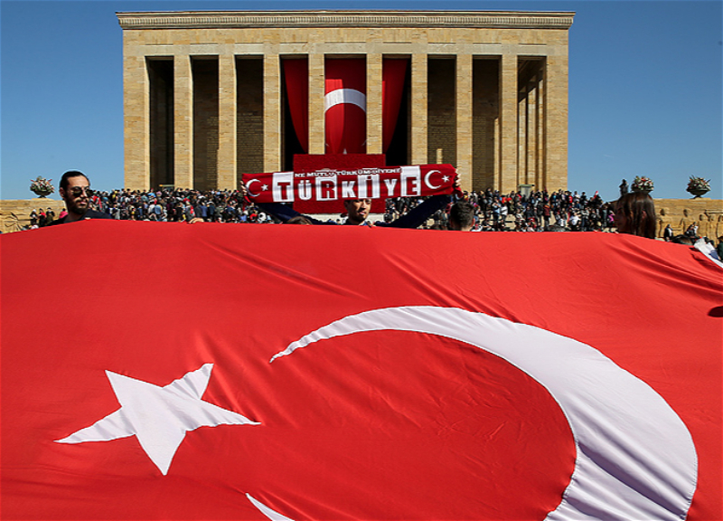 Счастливая, успешная, победоносная. Турция отмечает День Республики