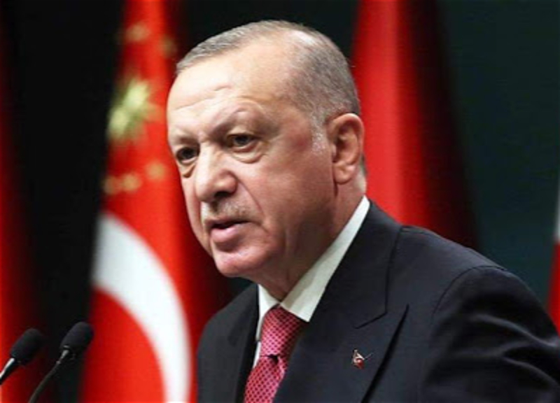 Эрдоган выступит на саммите «Большой двадцатки» в Риме