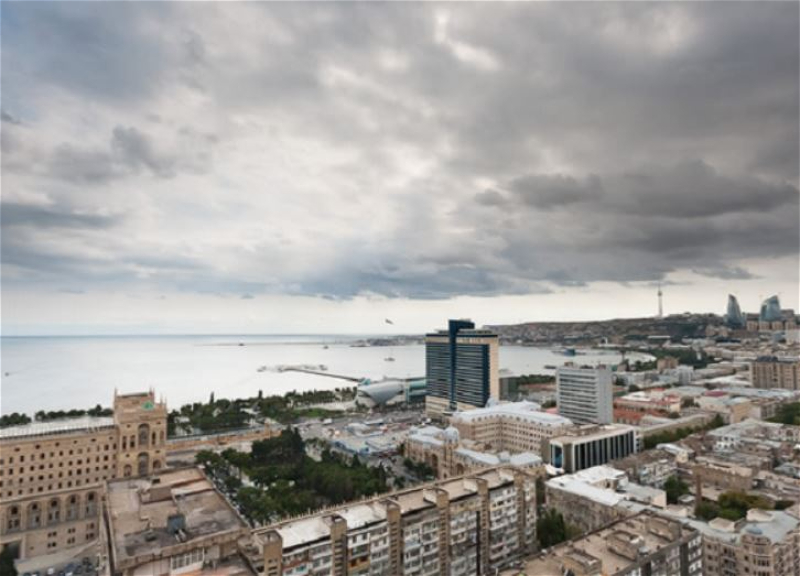 Обнародован прогноз погоды в Азербайджане на воскресенье