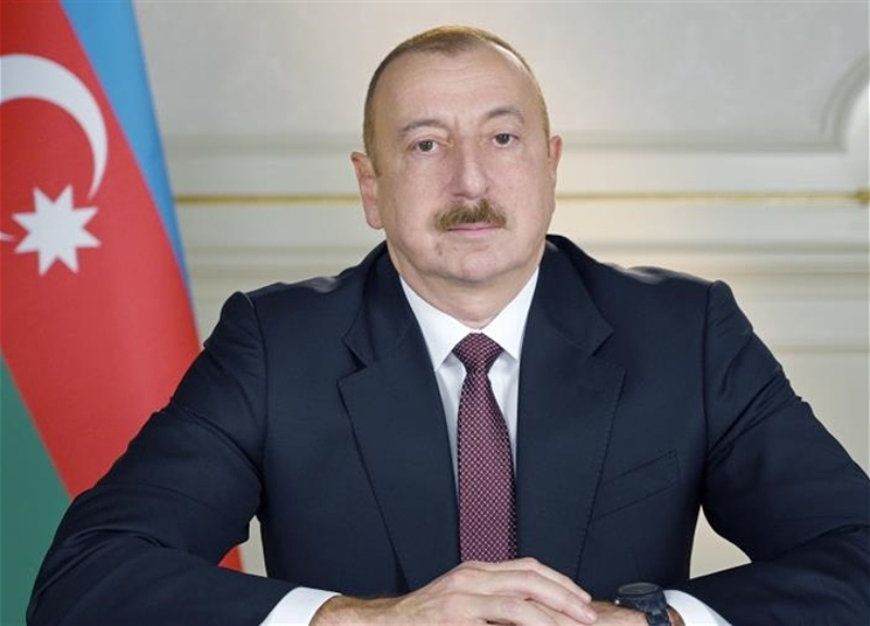 Ильхам Алиев: Создание Cовета генпрокуроров тюркоязычных стран придаст импульс объединению усилий в борьбе с преступностью