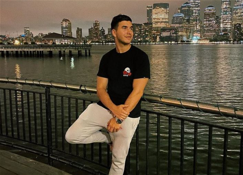 Трагедия оборвала жизнь 23-летнего азербайджанца в США - ФОТО