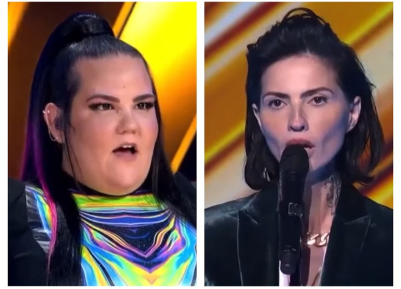 Азербайджанка поразила своим талантом жюри израильского The X Factor - ВИДЕО