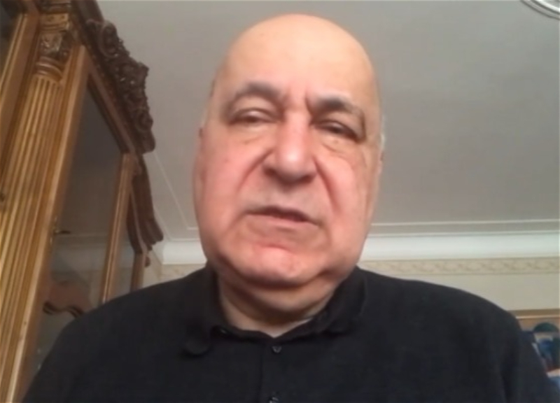 «Первой Карабахской войны не было»: Чингиз Абдуллаев ответил на обвинения в свой адрес - ВИДЕО