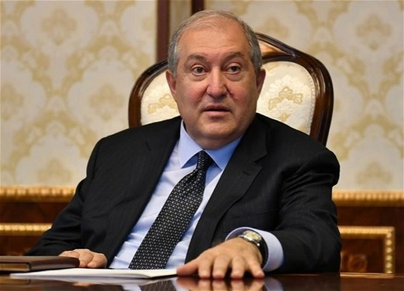 Армения в поисках друзей, или Визит президента бесполезной страны в Саудовскую Аравию