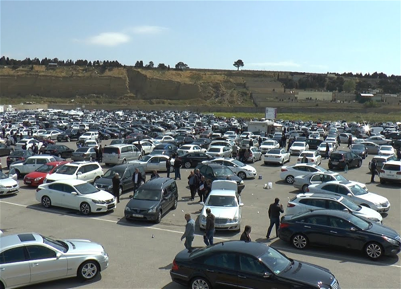 Купля-продажа автомобилей в Азербайджане будет осуществляться только по безналичному расчету