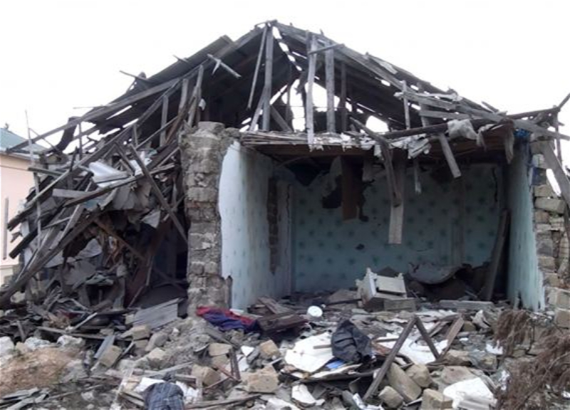 Во время Отечественной войны в Тертере было повреждено более 7 тыс. домов и объектов - ИВ