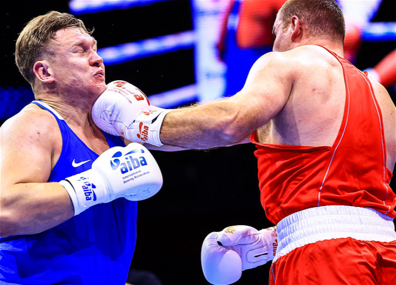 Азербайджано-армянское противостояние в полуфинале чемпионата мира по боксу