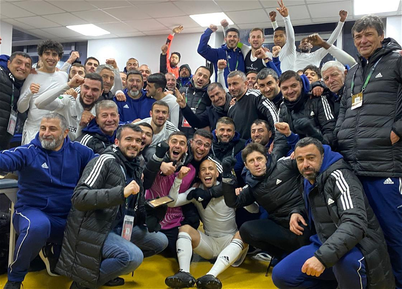 «Карабах» вошел в историю! Агдамцы в плей-офф Лиги Конференций УЕФА – ОФИЦИАЛЬНО