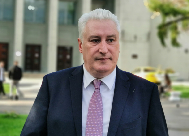 Игорь Коротченко: Военным преступлениям Армении нет оправдания и прощения