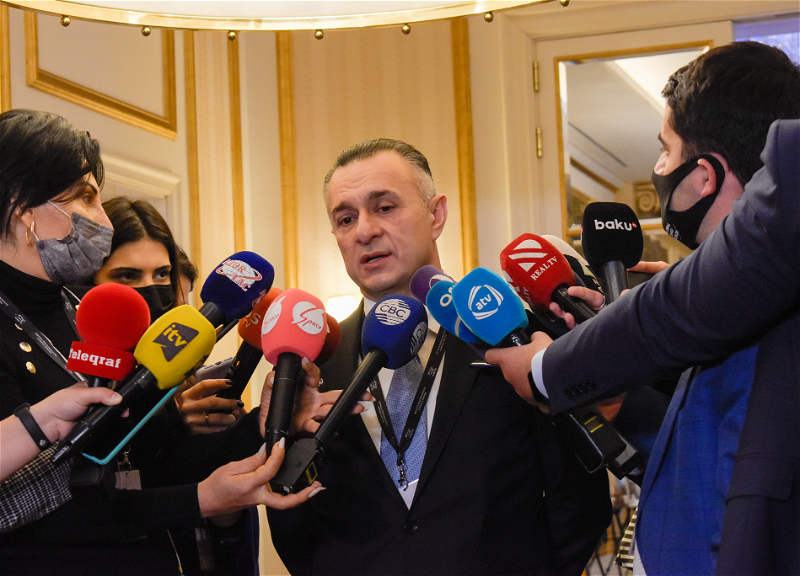 Теймур Мусаев: Азербайджан обладает достаточным запасом всех видов вакцин