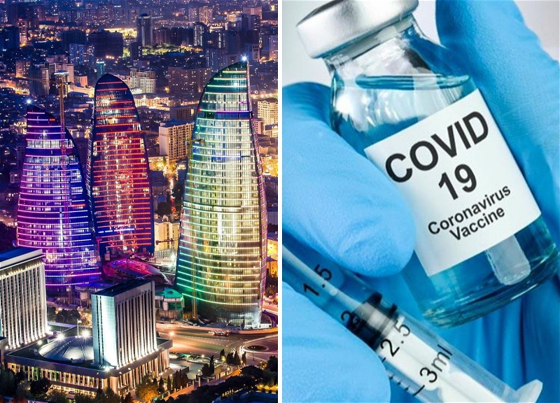Азербайджан продолжает лидировать по темпам вакцинации от COVID-19 на постсоветском пространстве