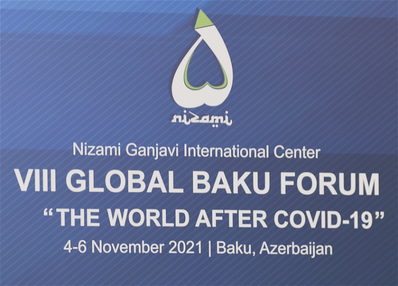 VIII Глобальный Бакинский форум на тему “Мир после COVID-19" завершил свою работу