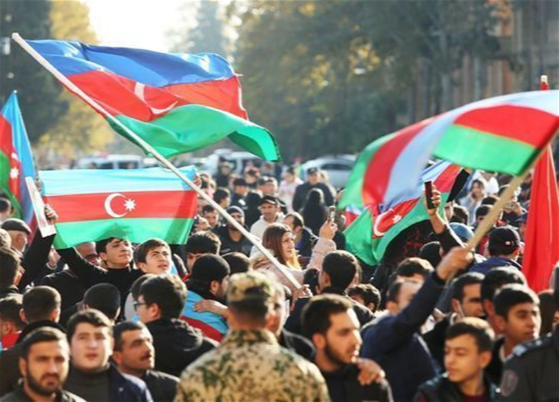 Наша гордость: Сегодня народ Азербайджана празднует Победу в Отечественной войне - ФОТО - ВИДЕО