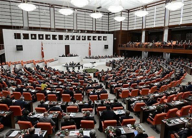 Türkiyə parlamenti ordunun Azərbaycanda qalma mandatının uzadılmasını müzakirə edəcək