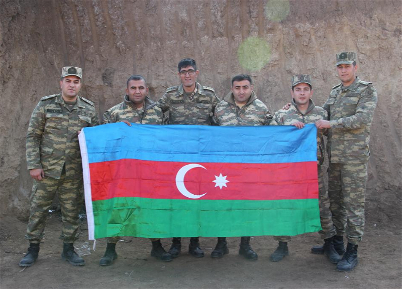 Военкор Минобороны Азербайджана: Я сделал шаг и услышал звук. Вся жизнь пронеслась перед глазами