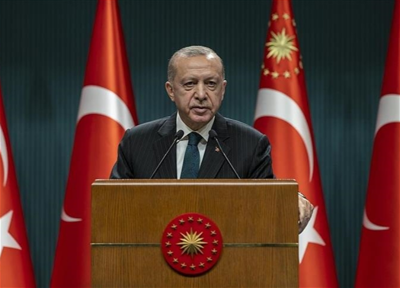 Эрдоган: Игнорирование оккупации Карабаха привело к кровопролитию