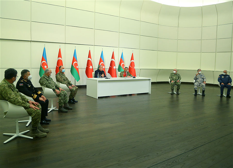 Закир Гасанов: В Азербайджанской армии создается несколько новых структур