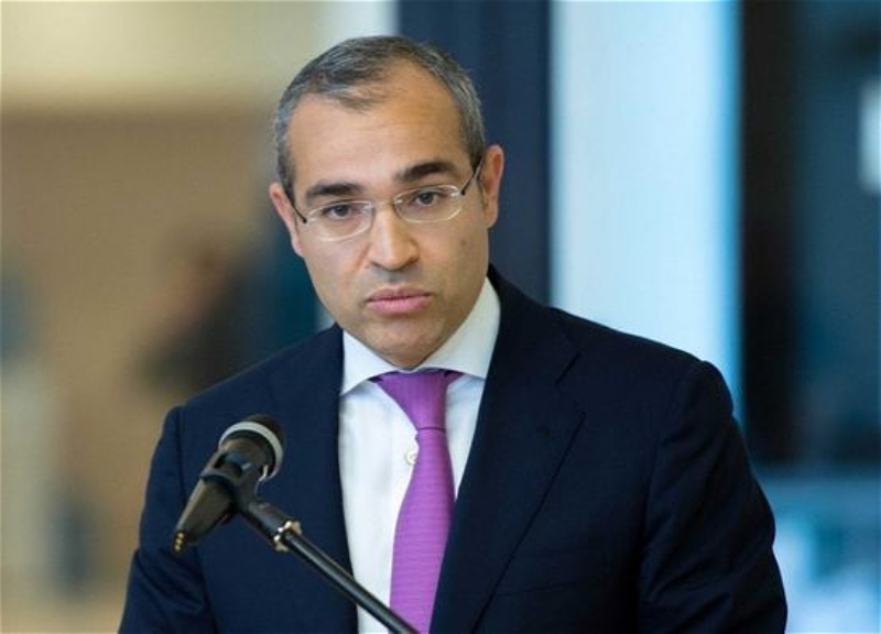 Министр экономики: Для реализации стратегии соцэкономразвития Азербайджана требуется около 20 млрд манатов