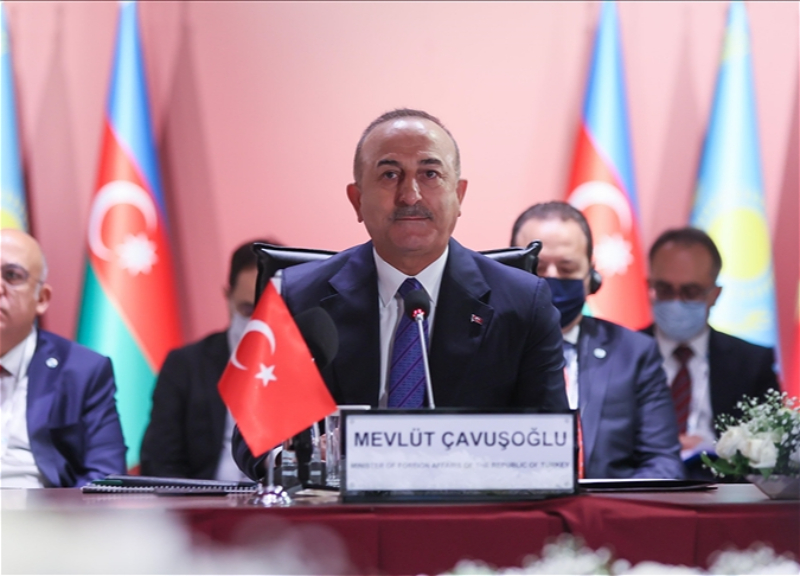 Чавушоглу: Победа Азербайджана открыла путь к долгосрочному миру и стабильности в нашем регионе