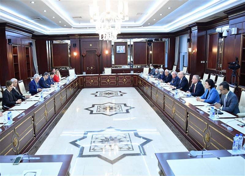 Türkiyəli deputatlar Azərbaycanın Zəfərindən qürur duyurlar - FOTO