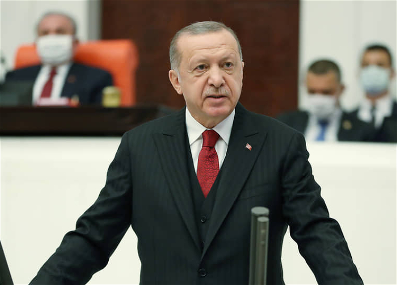 Эрдоган призвал к устранению преград на пути сотрудничества тюркских государств