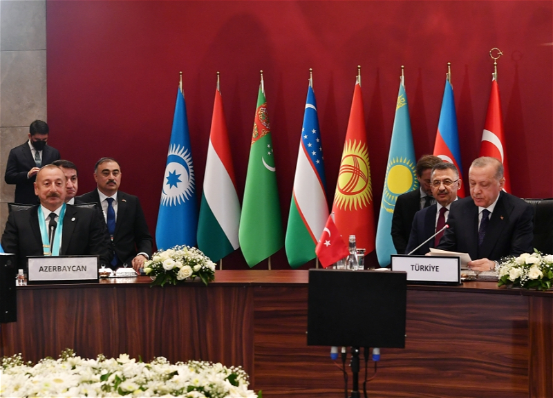 Эрдоган: Под руководством Ильхама Алиева был положен конец 30-летней оккупации Карабаха – ВИДЕО