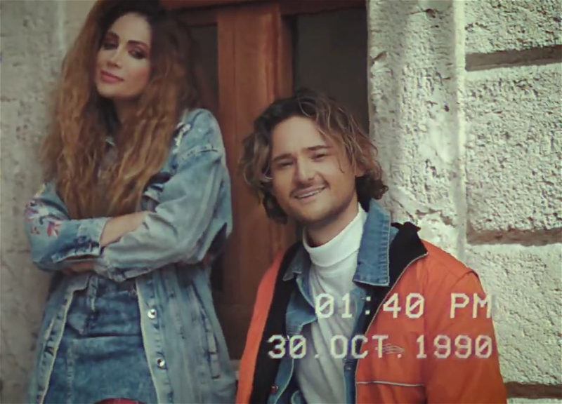 Привет из 90-х: Нигяр Джамал и Эльдар Гасымов перепели популярные песни прошлых лет – ВИДЕО