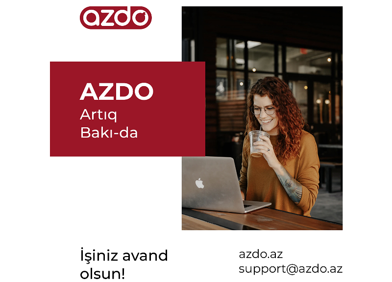 Отличная новость для желающих получить дополнительный доход: AZDO.az! - ФОТО - ВИДЕО