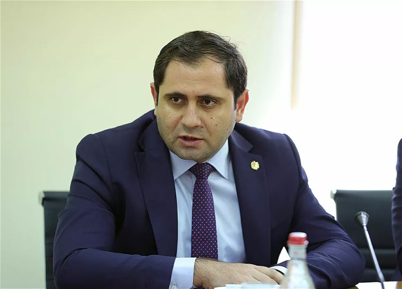 В Армении сменился министр обороны