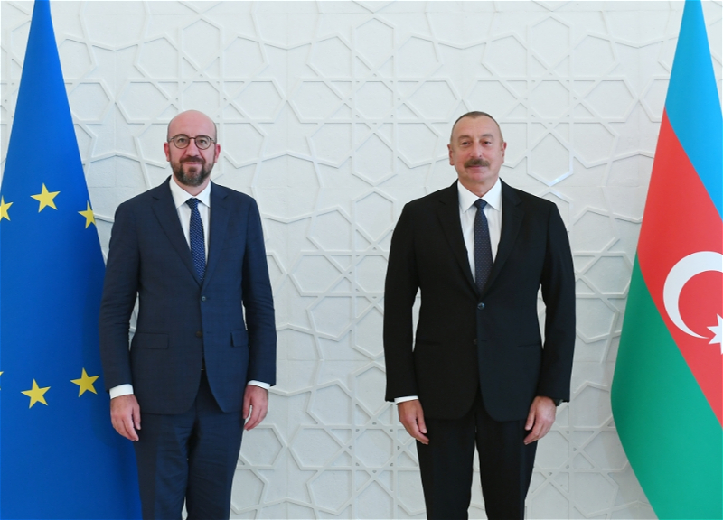 Ильхам Алиев: «На провокации Армении дан адекватный ответ»