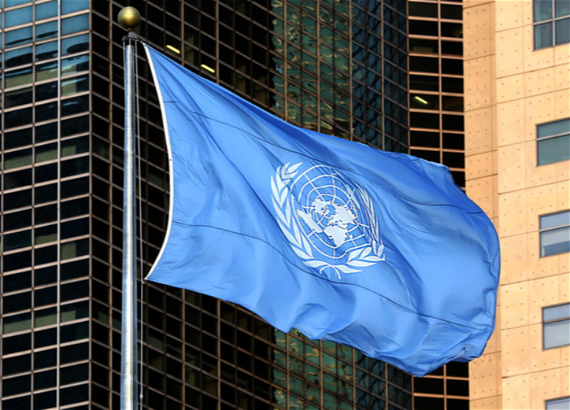 В ООН призывают Азербайджан и Армению к сдержанности