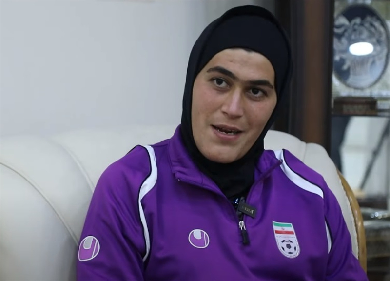 Иранская футболистка подаст в суд на Футбольную ассоциацию Иордании за сомнения в ее поле – ВИДЕО
