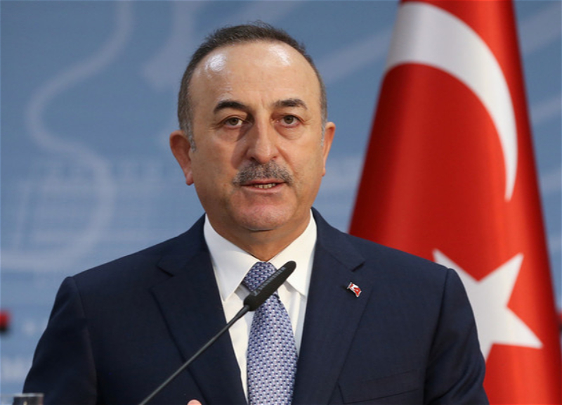 Чавушоглу назвал провокации ВС Армении актом терроризма против Азербайджана