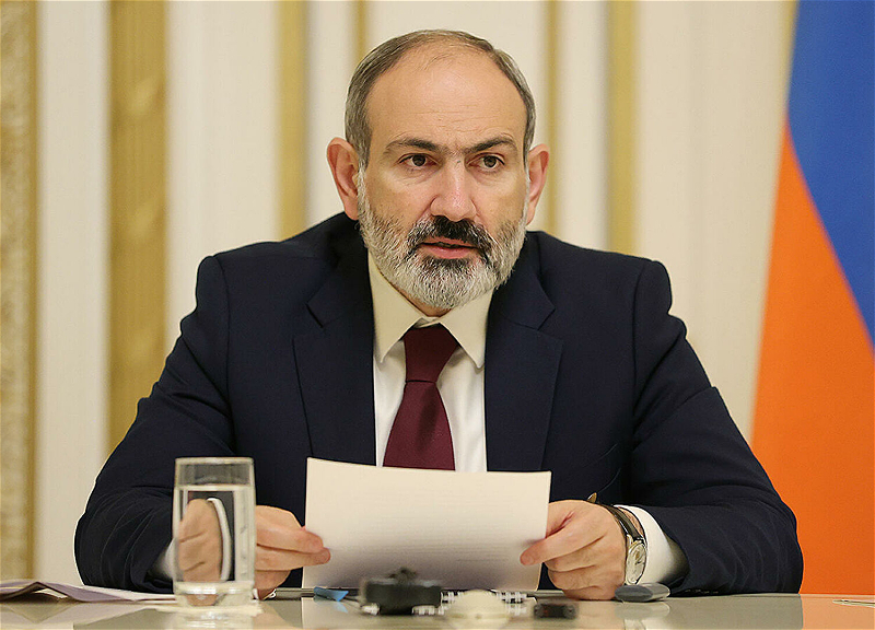 Пашинян заявляет о важности начала делимитации и демаркации границы с Азербайджаном
