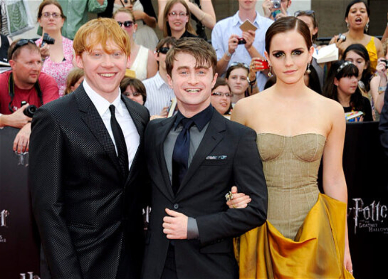 «Возвращение в Хогвартс»: Актеры из «Гарри Поттера» воссоединятся в спецэпизоде - ВИДЕО