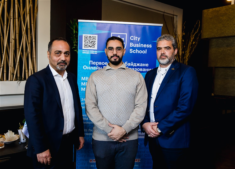 Лучшая онлайн-школа MBA уже в Азербайджане: Почему она так необходима - ФОТО