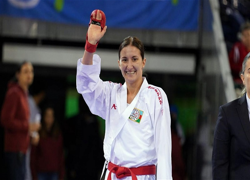 Azərbaycan karateçisi dünya çempionu adını qazanıb