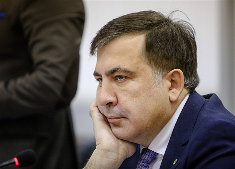 Саакашвили может понадобиться помощь психиатра и психолога