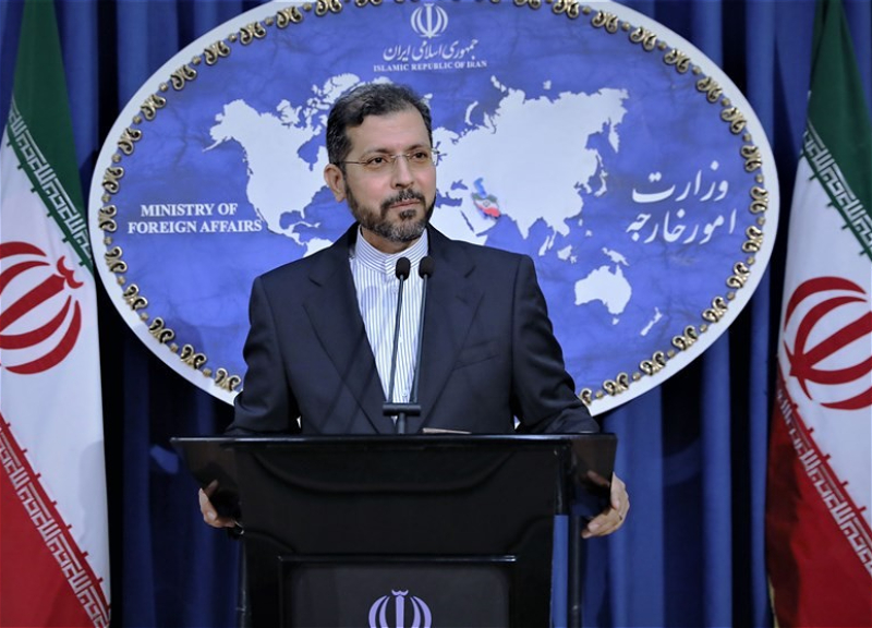 Тегеран анонсировал возможную встречу президентов Ирана и Азербайджана