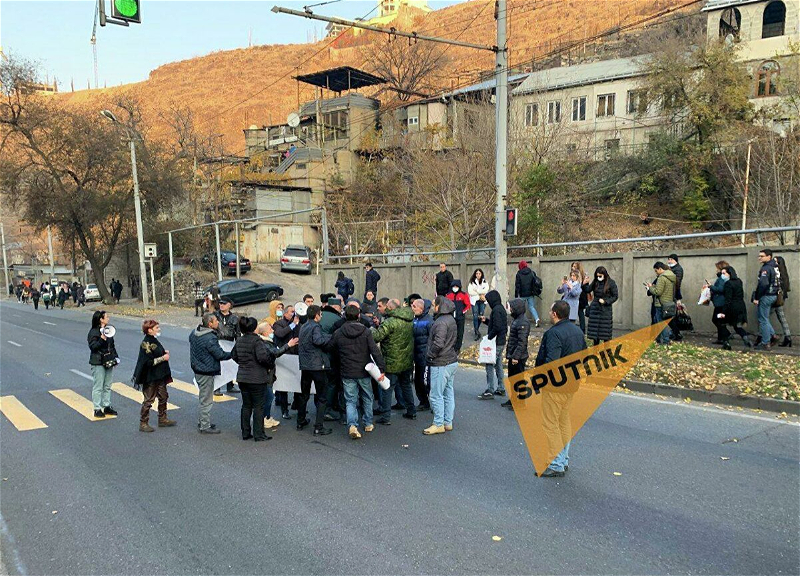 В Иреване порядка 20 протестующих доставлены в полицию – ОБНОВЛЕНО