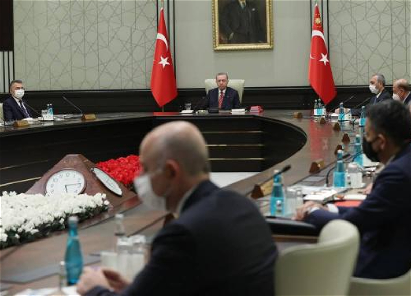 Эрдоган поднимет на заседании Кабмина вопрос эскалации на армяно-азербайджанской границе
