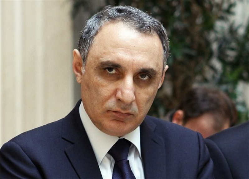 Кямрану Алиеву присвоено звание госсоветника юстиции I класса