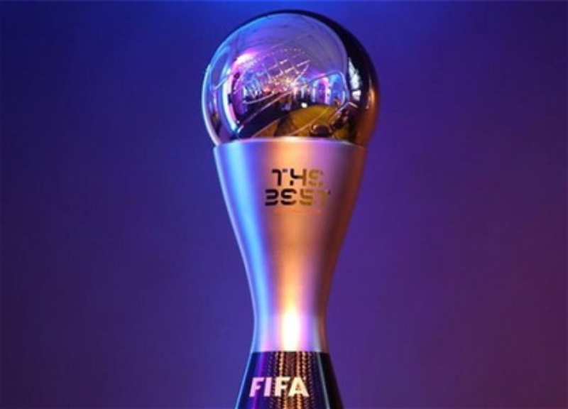 ФИФА назвала кандидатов на премию The Best лучшему игроку 2021 года