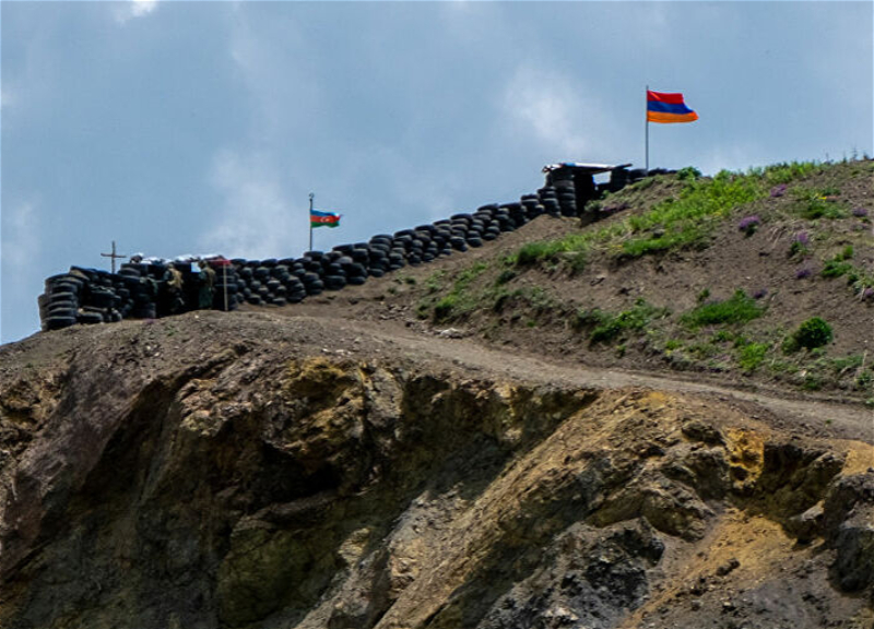 Премьер Армении о демаркации границы с Азербайджаном