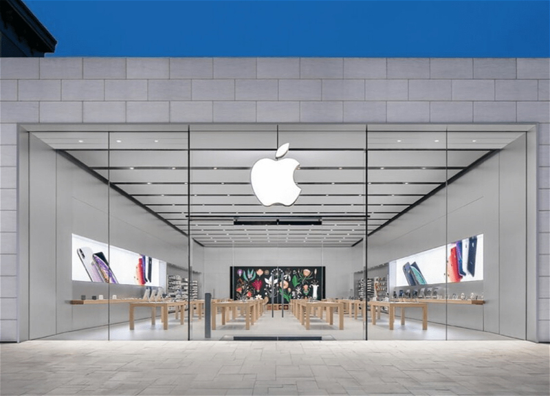 Онлайн-магазин Apple в Турции приостановил продажи из-за падения лиры
