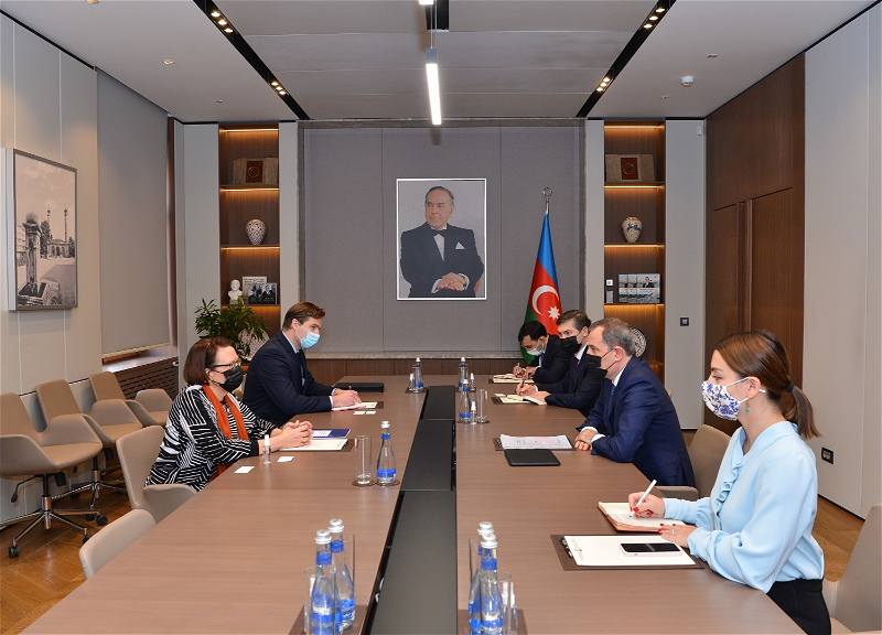 Посол Финляндии в Азербайджане: Мы готовы внести вклад в развитие Южного Кавказа - ФОТО