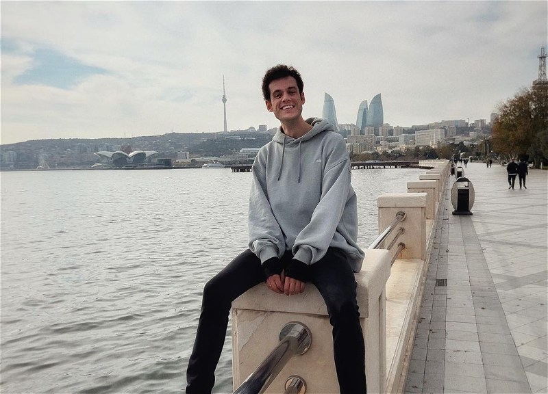 Турецкий блогер о том, как прожить в Баку день, не потратив ни копейки – ВИДЕО