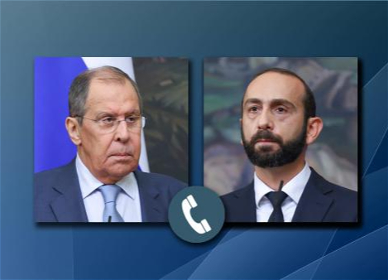 Лавров и Мирзоян обсудили ход выполнения трехсторонних заявлений